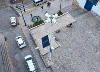 Cusco ingresa al sistema de alerta temprana con equipos de ultima generación