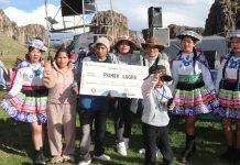 En Espinar destaco el turismo, cultura y aventura en el XII Festival eco deportivo de Suyckutambo-2026