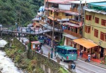 En la Via Hiram Bingham garantizan la continuidad de las empresas de transporte mediante decreto supremo