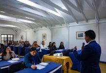 Gerencia regional de salud capacita al personal de salud mediante talleres