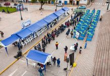 En Santiago consolidan la política ambiental adquiriendo modulos y la activación de promotores ambientales