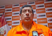 INDECI Cusco notifica a comités de la región a tener los planes de contingencia para la temporada de invierno