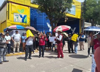 Pobladores de Camanti Quince Mil denuncian que vecinos de Puno invaden territorio cusqueño