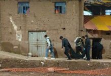 Ayer sepultaron los restos mortales del hombre descuartizado en cementerio de La Almudena