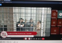 Poder Judicial hoy se pronunciara a prisión preventiva contra “La Guerrilla Pobre”