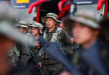 Huancavelica: ordenan la liberación de 8 militares y 3 civiles investigados por la muerte de 5 personas en operativo en Colcabamba