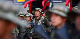 Huancavelica: ordenan la liberación de 8 militares y 3 civiles investigados por la muerte de 5 personas en operativo en Colcabamba