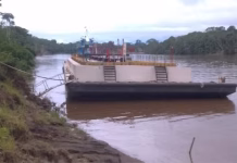 Millonario rescate y riesgo de daño ambiental: comunidad nativa retiene desde hace más de una semana a un convoy petrolero