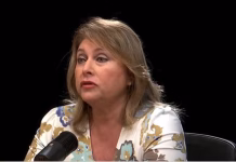 Roxana Rocha: "Vamos a alegar fraude" si López Aliaga no pasa a segunda vuelta