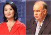 "Eso no lo podemos aceptar": Keiko Fujimori cuestiona a Rafael López Aliaga por llamar a la insurgencia