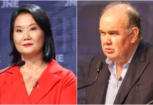"Eso no lo podemos aceptar": Keiko Fujimori cuestiona a Rafael López Aliaga por llamar a la insurgencia