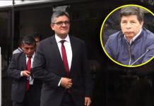 José Domingo Pérez anunció que asumirá la defensa legal de Pedro Castillo y dice que es "un presidente secuestrado"