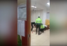 Cusco: miembro de mesa en el distrito de Santiago se descompensó por agotamiento durante el conteo de votos