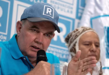 López Aliaga presenta recurso ante el JNE por "afectación al derecho al voto" de más de 600 mil ciudadanos en Lima Metropolitana y pide que puedan votar
