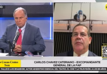 Ex comandante general de la FAP justifica compra de aviones de combate: "Su eficacia en combate ha sido comprobada"