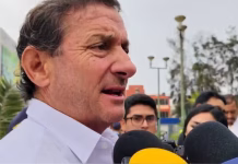 Renzo Reggiardo a favor de elecciones complementarias en Lima: "No puede inmiscuirse ninguna autoridad"