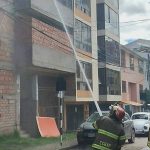 Amago de incendio en restaurante de Wanchaq fue controlado sin daños personales