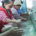 Wanchaq desarrolla jornada integral de salud para prevenir la anemia y hábitos saludables desde la primera infancia