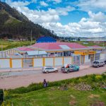 Construyen moderno centro de salud de la comunidad de Ocutuan en Chinchero- Urubamba