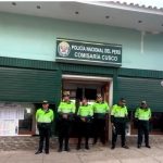 Efectivo policial halla trágica muerte al caer del quinto piso de la comisaria del Cusco