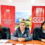 Eligen a nuevos representantes ante el Consejo Regional de Coordinación CCR para el periodo 2026-2027
