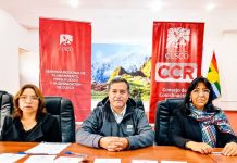 Eligen a nuevos representantes ante el Consejo Regional de Coordinación CCR para el periodo 2026-2027