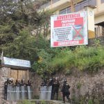 Bosque de Colcampata en litigio, Poder Judicial señala que es propiedad de los Salesianos