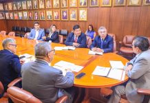 Gobierno Regional y MINEM fortalecen la masificación del gas natural en la región