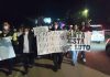 Pobladores de Anta exigen justicia por la muerte de Lucianita.