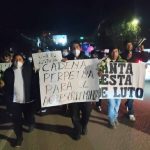 Pobladores de Anta exigen justicia por la muerte de Lucianita.