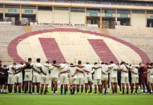 Dos sorpresivos cambios: el once de Universitario para duelo ante Garcilaso en la Liga1