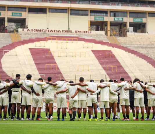 Dos sorpresivos cambios: el once de Universitario para duelo ante Garcilaso en la Liga1