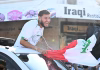 Desde sellos postales hasta calles con su nombre: los homenajes que recibió la Selección de Irak tras clasificar al Mundial