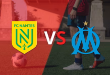 Liga de Francia: Por la fecha 32, Nantes recibirá a Olympique de Marsella