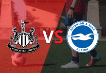 Premier League: Newcastle United tiene la necesidad de cortar su racha negativa frente a Brighton and Hove