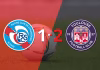 Liga de Francia: Toulouse se impone con remontada 2-1 sobre RC Strasbourg