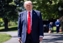 Donald Trump envía una carta al Congreso asegurando que la guerra contra Irán ha "concluido"