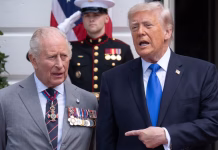 Donald Trump elimina los aranceles al whisky escocés en honor al rey Carlos III