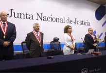 Expertas de la ONU cuestionan a la JNJ y califican de "represalia" la remoción del juez Oswaldo Ordóñez