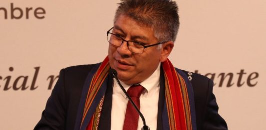 Eligen al gobernador Werner Salcedo como representante de los gobernadores del Sur Peruano