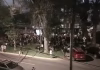 Ciudadanos protestaron en la sede del JNE y en la vivienda de Roberto Burneo pidiendo elecciones complementarias