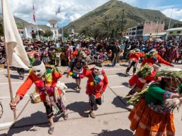 Declaran como Patrimonio Cultural de la nación a la sanza Q´ello Qanchi de la comunidad de Ccuyo en Canchis