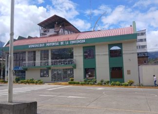 Alcalde de La Convención, ex chofer y funcionarios de la municipalidad con orden de detención por pedir coima de 10 mil soles