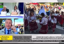 Papa León XIV bendecirá la imagen de la Virgen de Chapi en el Vaticano