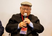 DOLOROSA AUSENCIA DE UN CONSAGRADO INVESTIGADOR: MANUEL JESÚS APARICIO VEGA