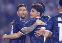 Argentina vs Islandia en vivo: ¿a qué hora juegan y qué canal de TV transmite el amistoso internacional?
