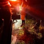 Una persona fallece y dos resultan heridas en accidente de tránsito en Abra de Málaga