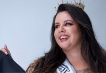 Berta Lemus, la candidata de Ceuta a Miss Universo España 2026 que rompe estereotipos: "La belleza no entiende de tallas"