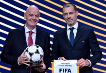 ¿Contra Infantino? Aleksander Ceferin respondió sobre postularse a la presidencia de la FIFA