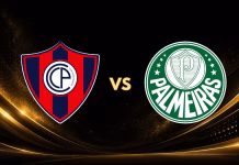 Cerro vs Palmeiras EN VIVO: ¿a qué hora juegan hoy y dónde ver la vuelta de octavos por Copa Libertadores 2026?